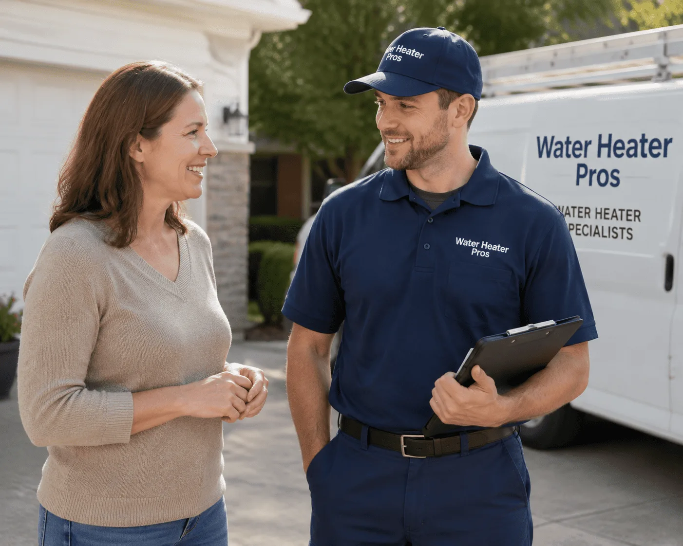 Water Heater Repair Help for New Palestine, IN